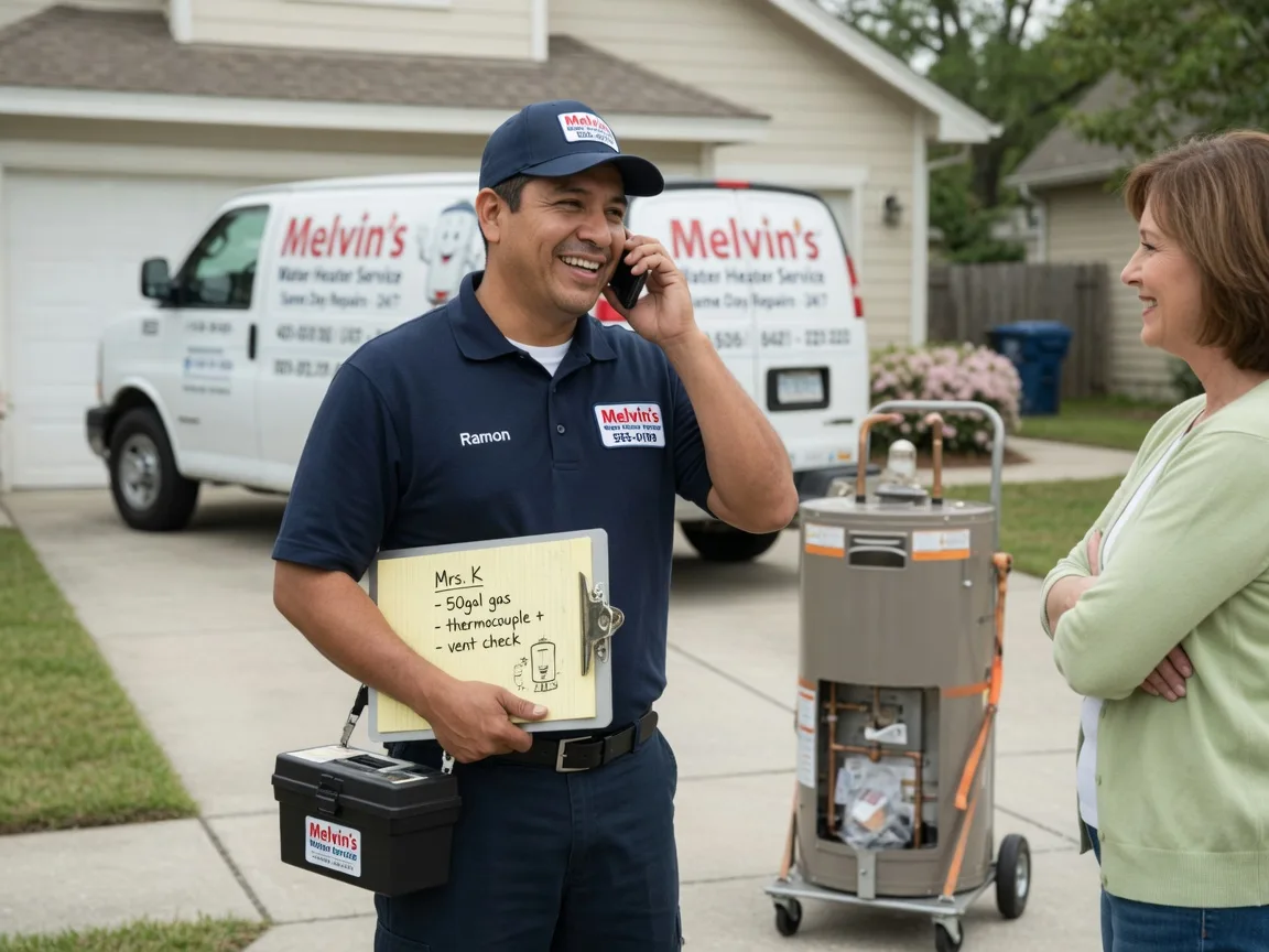 Water Heater Repair Texhoma, TX FAQs